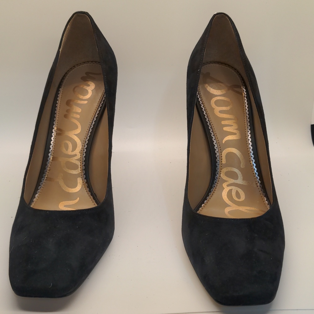 Sam Edelman Beth Square Toe Stilleto Pump